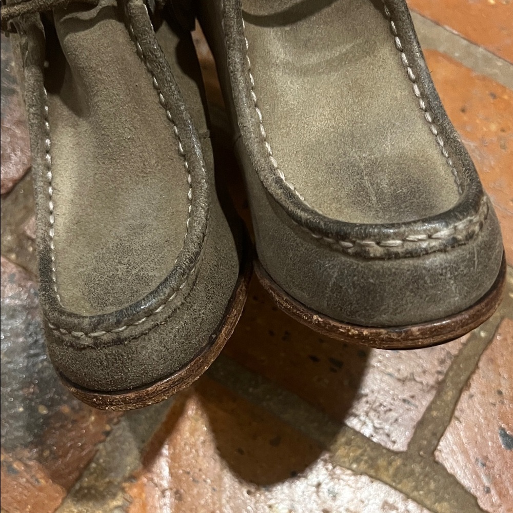 Frye Women's Parker Fringe Boots - Picture 3 of 14